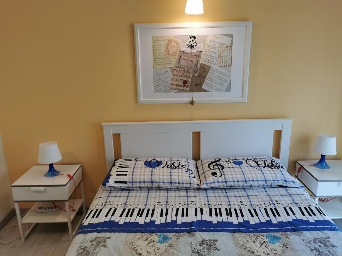 Bed and breakfast Il Pianoforte Syracuse